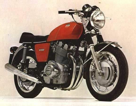 Laverda 1000 3C technical specifications Laverda 1000 3C technical specifications